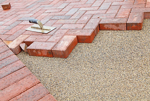 Best Cobblestone Driveway Pavers  in Hernando Beach, FL